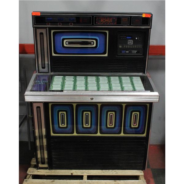 BALIFF SEIZURE: ROCK-OLA DIGITAL MICROCOMPUTER