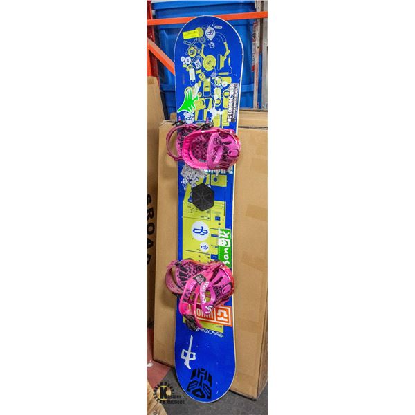 SNOW BOARD