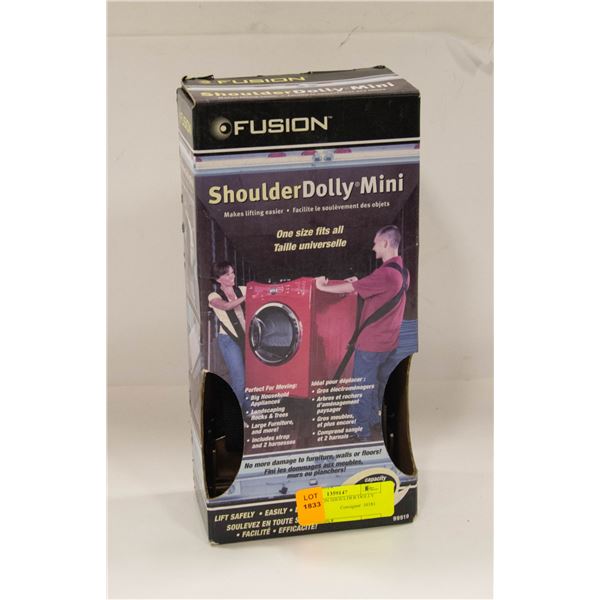 NEW FUSHION SHOULDER DOLLY MINI