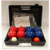 Image 1 : SPALDING BOCCE BALLS SET