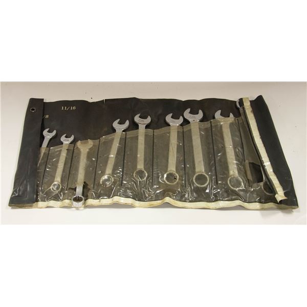 12 POINT WRENCH SET