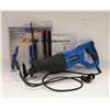 Image 1 : MASTERCRAFT CORDED RECIPROCATING SAW WITH EXTRA