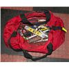Image 1 : BAG OF ASSORTED TOOLS