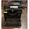 Image 1 : REMINGTON STANDARD TYPEWRITER NO.10