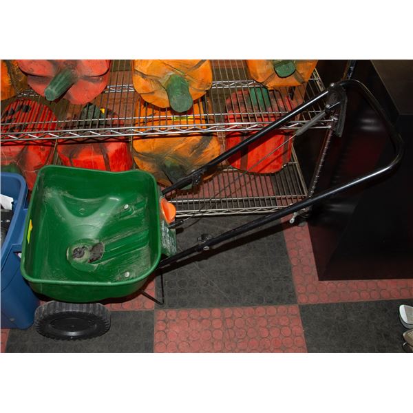 SCOTTS TURFGUARD EDGE GUARD MINI FERTILIZER-