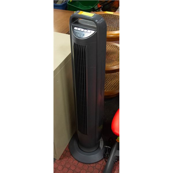 SEVILLE TOWER FAN WITH REMOTE CONTROL