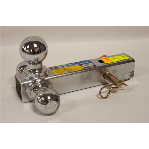 POWERFIST TRIBALL HITCH