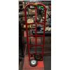 Image 1 : 2 WHEEL DOLLY WHEELS ARE NOT ATTACHED + WILL NEED