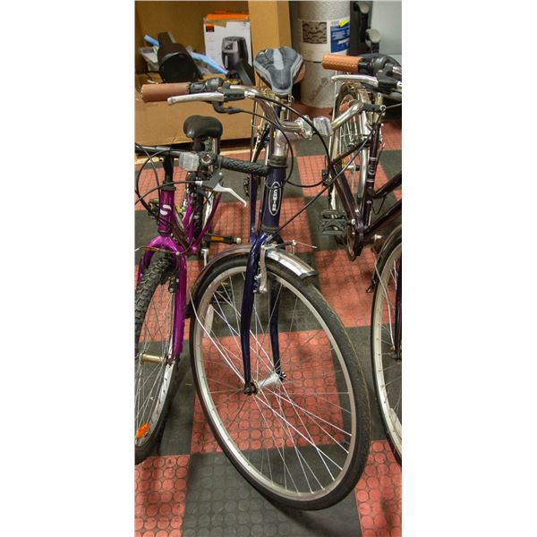 SCHWINN MENS BIKE 10 SPEED