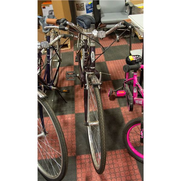 SCHWINN LADIES BIKE 10 SPEED