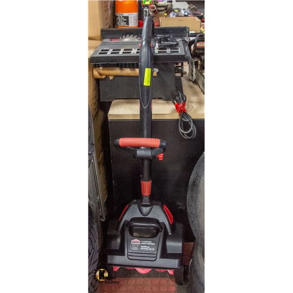 JOBMATE ELECTRIC SNOW BLOWER