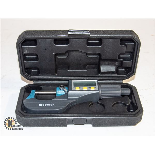 NEOTECK DIGITAL ELECTRONIC MICROMETER
