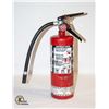 Image 1 : FULLY CHARGED FIRE EXTINGUISHER