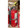 Image 1 : FULLY CHARGED FIRE EXTINGUISHER