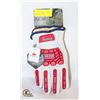 Image 1 : NEW VAN GOAT IMPACT PROTECTION GLOVES.