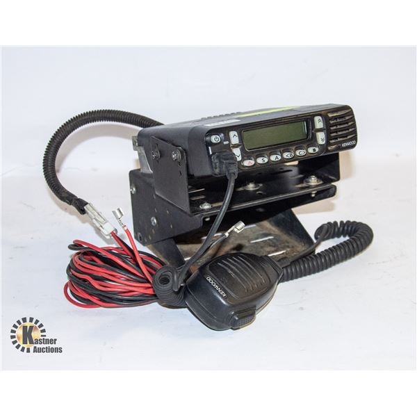 KENWOOD TK-7180H-K VHF DIGITAL TRANSCEIVER