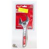 Image 1 : NEW MILWAUKEE WIDE JAW ADJUSTABLE WRENCH