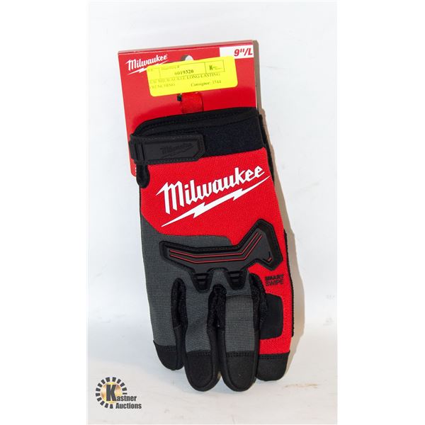 NEW MILWAUKEE LONG-LASTING WRENCHING