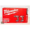 Image 1 : NEW MILWAUKEE M-18 2-TOOL COMBO KIT