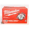 Image 1 : NEW MILWAUKEE M18 CORDLESS 6 1/2" CIRCULAR