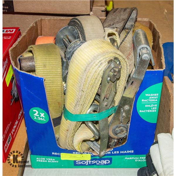 BOX OF 6  2 INCH WRATCH TRAPS