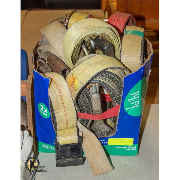 BOX OF 6  2 INCH WRATCH TRAPS
