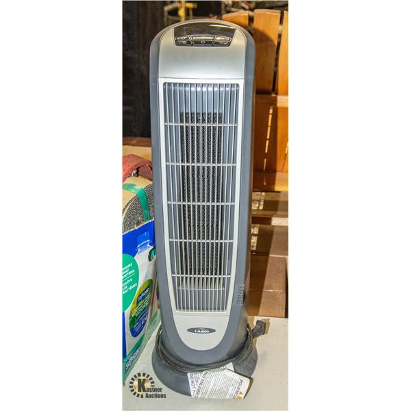 LASKO 1500 WATT CERAMIC HEATER