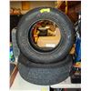 Image 1 : 2 X P245/70R16 WILD COUNTRY TIRES