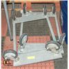 Image 1 : 4 WHEEL DOLLYS