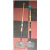 Image 1 : LOT OF 2 ICE CHIPPERS