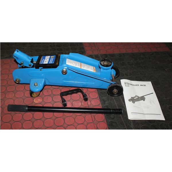 PRINCESS AUTO TROLLEY JACK 2 TON CAPACITY