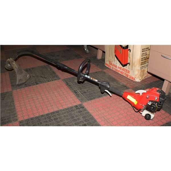 HOMELITE GAS POWERED WEED WACKER NEEDS TUNE UP
