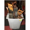Image 1 : LOT OF HANDSAWS