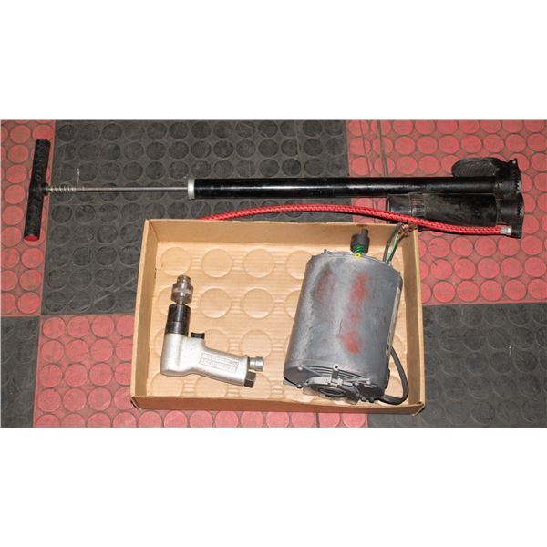 MAGNETEX CENTURY ELECTRIC MOTOR 115V,