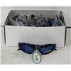 Image 1 : 12 BRAND NEW PAIRS OF SPORTS SUNGLASSES TOGETHER