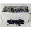 Image 1 : 12 BRAND NEW PAIRS OF SPORTS SUNGLASSES TOGETHER