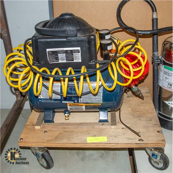 CRAFTSMAN COMPRESSOR WITH ALL HOSES