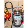 Image 1 : FULLY CHARGED FIRE EXTINGUISHER