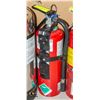 Image 1 : FULLY CHARGED FIRE EXTINGUISHER
