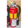 Image 1 : FULLY CHARGED FIRE EXTINGUISHER