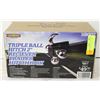 Image 1 : UNCLE WEINER TRIPLE BALL HITCH WITH 2" RECEIVER