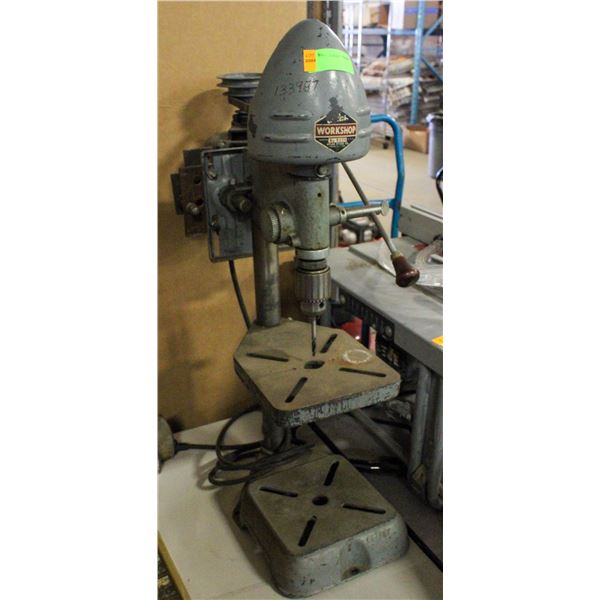 WORKSHOP DRILL PRESS