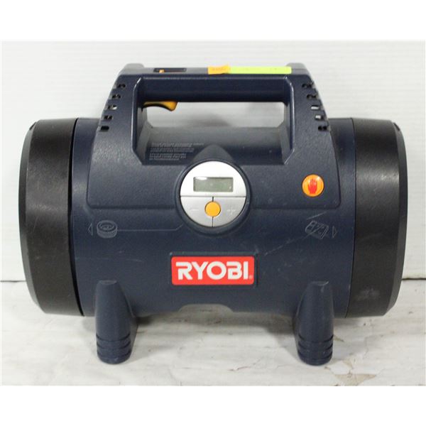 RYOBI AIR PUMP