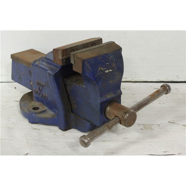 RECORD NO3 TABLE VISE