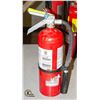 Image 1 : FULLY CHARGED FIRE EXTINGUISHER