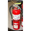 Image 1 : FULLY CHARGED FIRE EXTINGUISHER