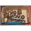 Image 1 : LOT OF INDUSTRIAL SOCKETS