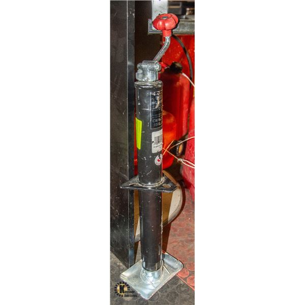 IRONWORKS 5,000 LB TRAILER JACK
