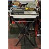 Image 1 : ROK 7" ELECTRIC TILE SAW & STAND