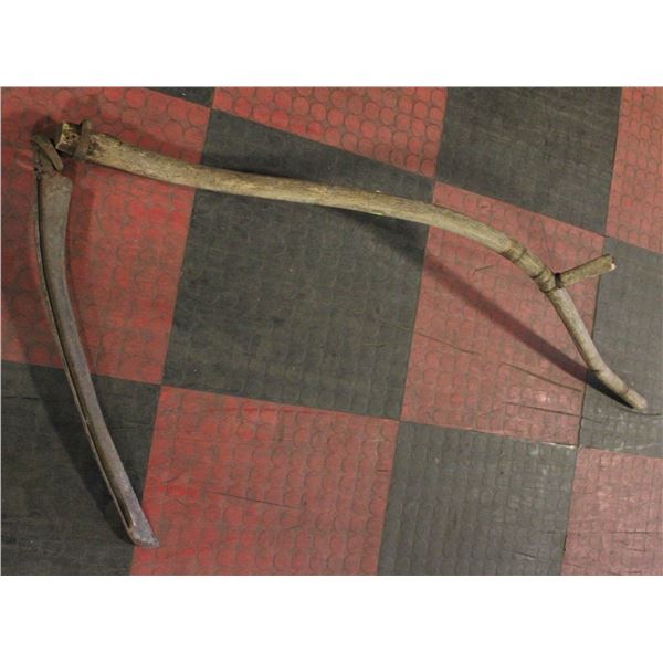 ANTIQUE SCYTHE